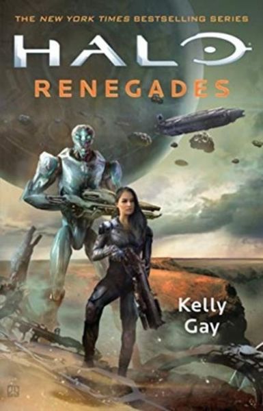 Produktbild: Halo: Renegades