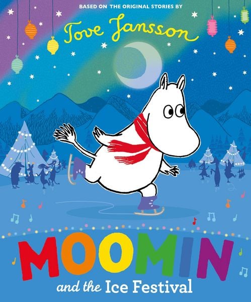 Produktbild: Moomin and the Ice Festival