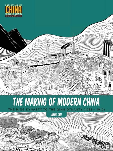 Produktbild: The Making of Modern China