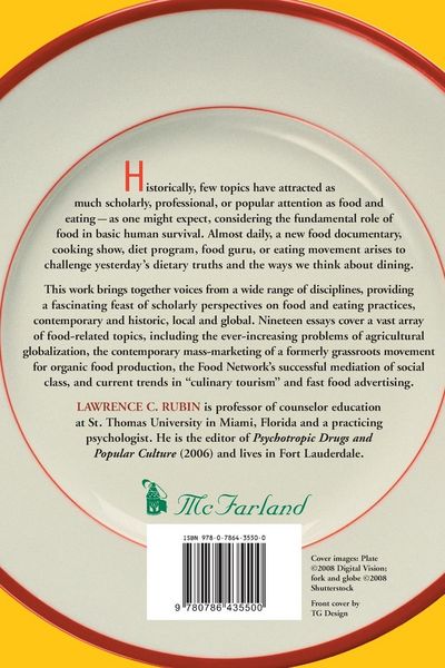 Produktbild: Food for Thought