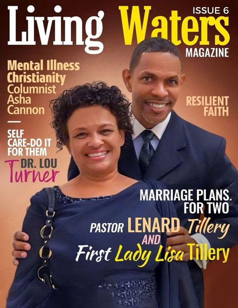 Produktbild: Living Waters Magazine Issue 6