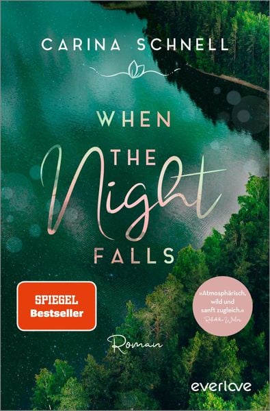 When the Night Falls, Taschenbuch von Carina Schnell, Everlove, 978-3-492-06282-4