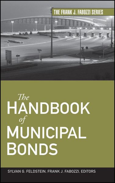 Produktbild: The Handbook of Municipal Bonds