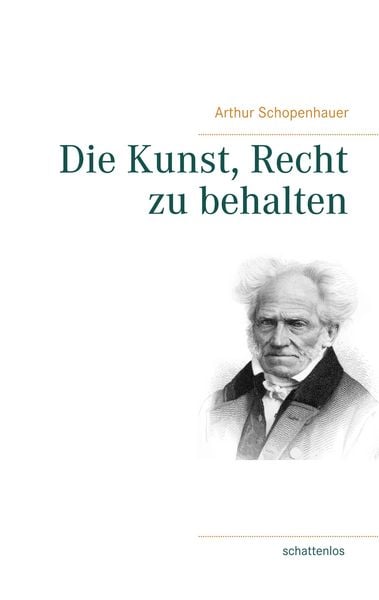 Produktbild: Die Kunst, Recht zu behalten