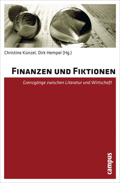 Produktbild: Finanzen und Fiktionen