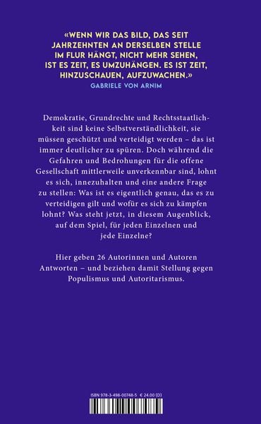 Produktbild: Demokratie