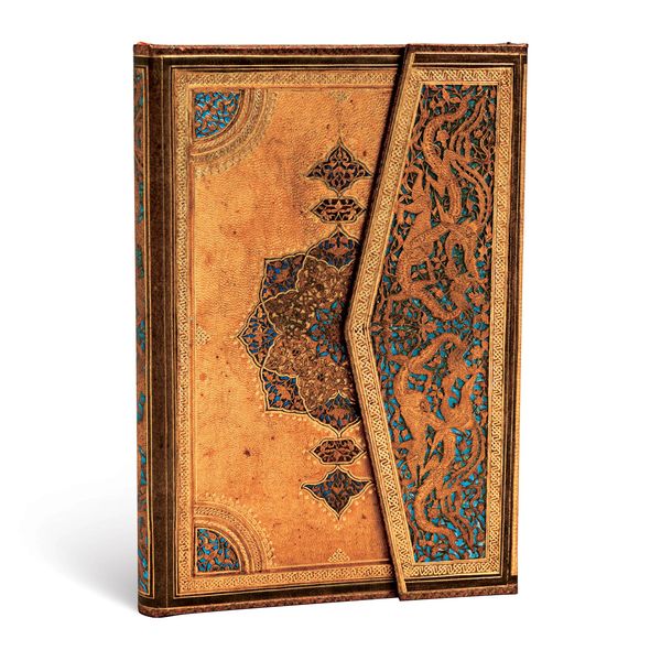 Produktbild: Hardcover Notizbuch Safawidisch, Mini, Liniert