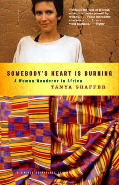 Produktbild: Somebody's Heart Is Burning
