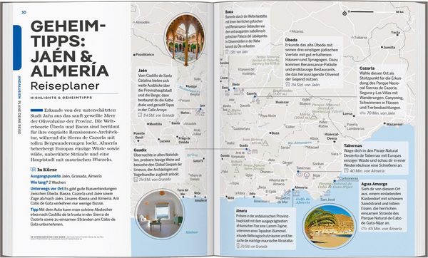 Produktbild: LONELY PLANET Reisef&uuml;hrer Entdecke Andalusien