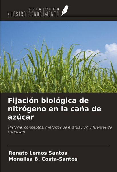 Produktbild: Fijaci&oacute;n biol&oacute;gica de nitr&oacute;geno en la ca&ntilde;a de az&uacute;car