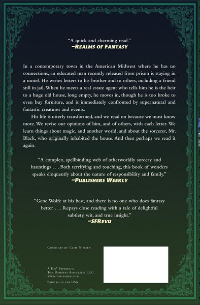 Produktbild: Sorcerer's House