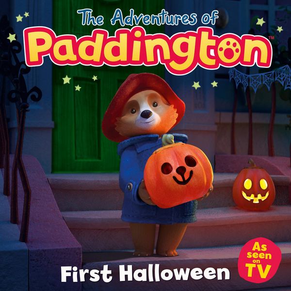 Produktbild: The Adventures of Paddington - First Halloween