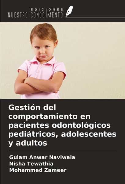Produktbild: Gesti&oacute;n del comportamiento en pacientes odontol&oacute;gicos pedi&aacute;tricos, adolescentes y adultos