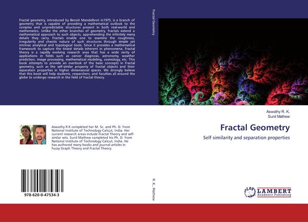 Produktbild: Fractal Geometry