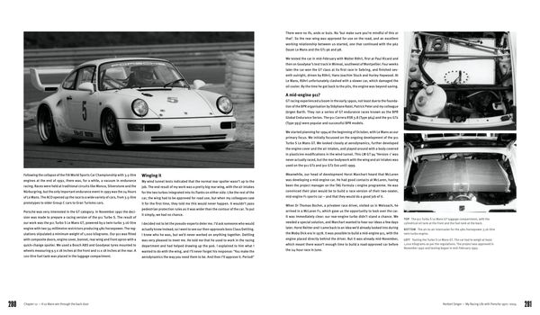 Produktbild: Norbert Singer &ndash; My Racing Life with Porsche 1970&ndash;2004