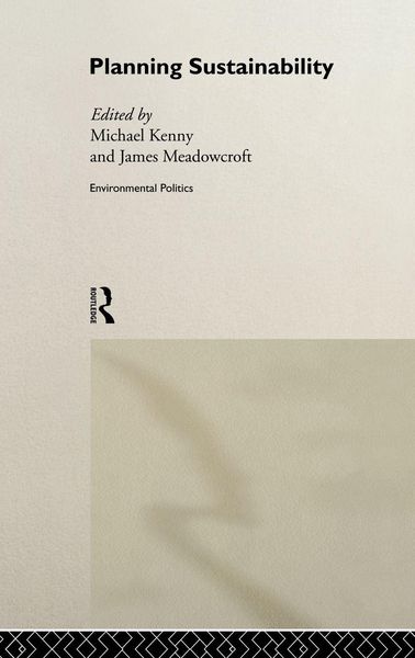 Produktbild: Planning Sustainability