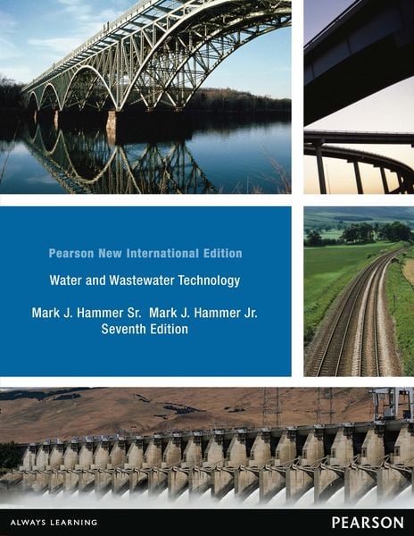 Produktbild: Water and Wastewater Technology
