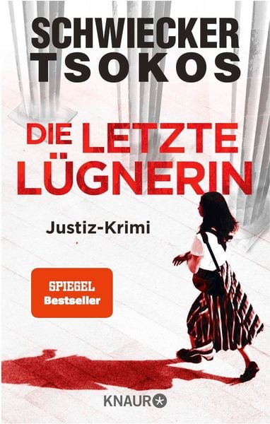 Produktbild: Die letzte L&uuml;gnerin
