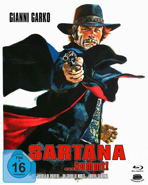Sartana kommt (uncut)