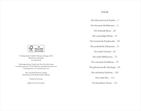 Produktbild: Der kleine Buddha und die Sehnsucht nach Frieden
