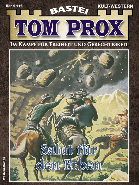 Produktbild: Tom Prox 116