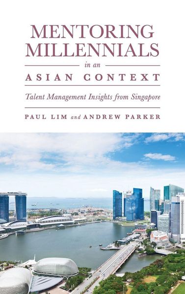 Produktbild: Mentoring Millennials in an Asian Context