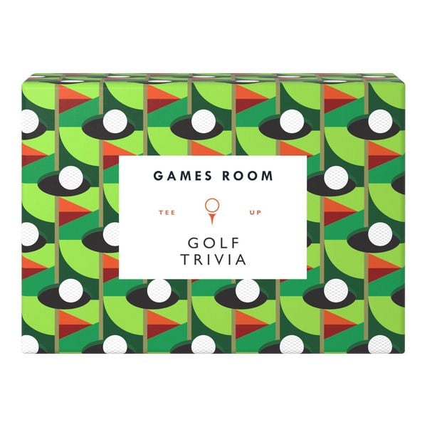 Produktbild: Golf Trivia