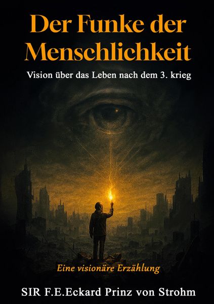 Produktbild: Der Funke der Menschlichkeit