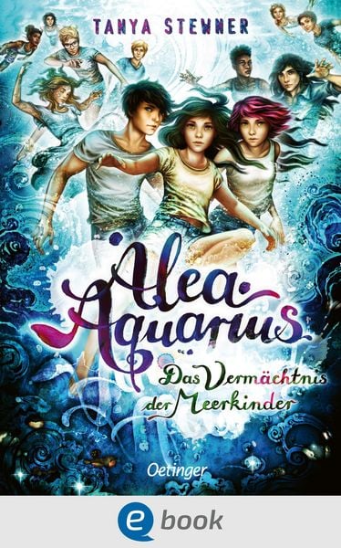 Produktbild: Alea Aquarius 11. Das Verm&auml;chtnis der Meerkinder
