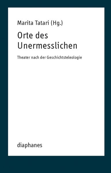 Produktbild: Orte des Unermesslichen