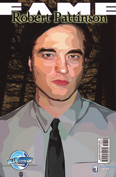 Produktbild: FAME: Robert Pattinson