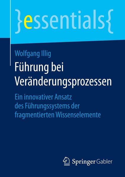 Produktbild: F&uuml;hrung bei Ver&auml;nderungsprozessen