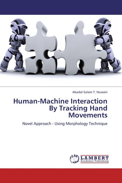 Produktbild: Human-Machine Interaction By Tracking Hand Movements