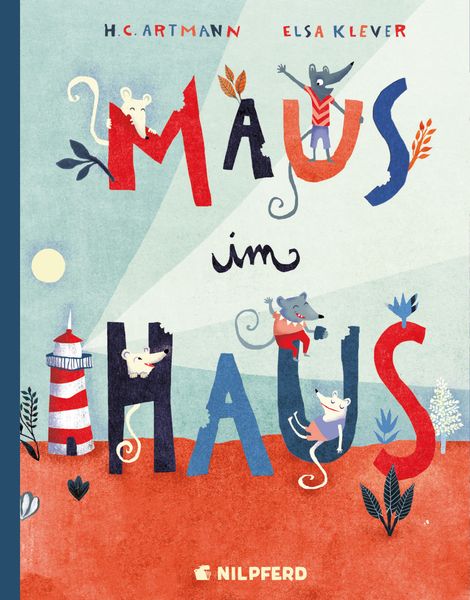 Produktbild: Maus im Haus