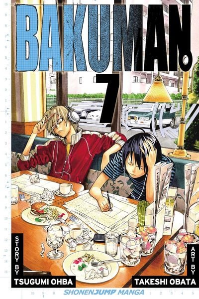 Produktbild: Bakuman?, Vol. 7