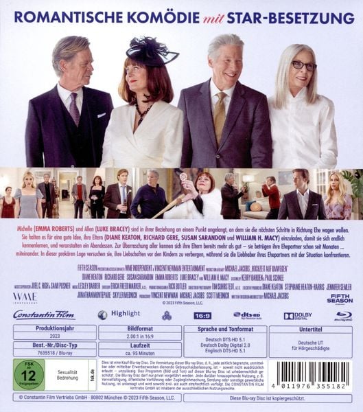 Produktbild: Hochzeit auf Umwegen