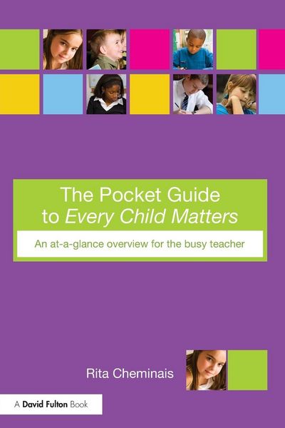 Produktbild: The Pocket Guide to Every Child Matters
