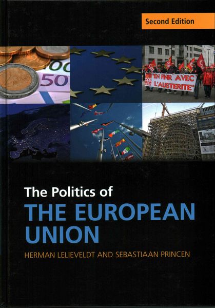 Produktbild: Lelieveldt, H: Politics of the European Union