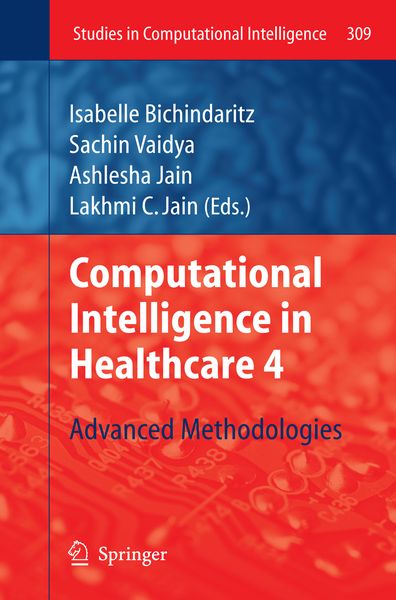 Produktbild: Computational Intelligence in Healthcare 4
