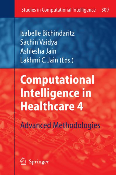 Produktbild: Computational Intelligence in Healthcare 4