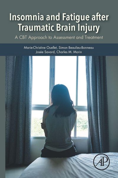 Produktbild: Ouellet, M: Insomnia and Fatigue after Traumatic Brain Injur