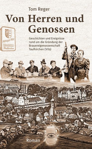 Produktbild: Von Herren und Genossen