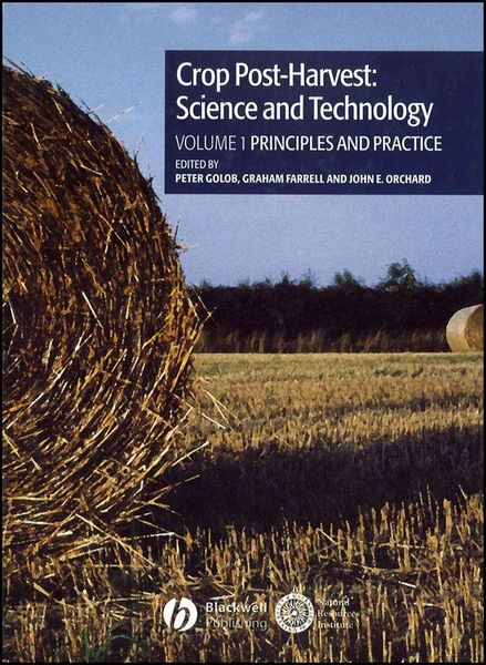 Produktbild: Crop Post-Harvest: Science and Technology, Volume 1