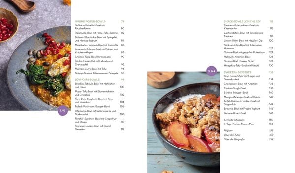 Produktbild: Protein Power Bowls