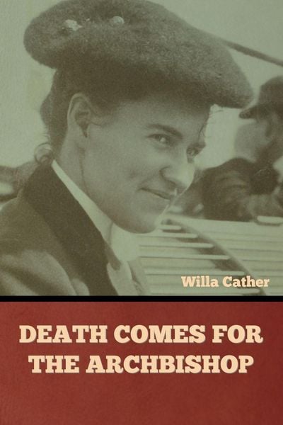 Produktbild: Death Comes for the Archbishop