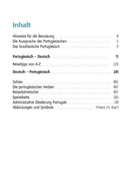 Produktbild: Langenscheidt Universal-W&ouml;rterbuch Portugiesisch