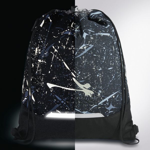 Produktbild: Turnbeutel Reflective Splash