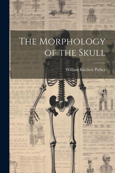 Produktbild: The Morphology of the Skull