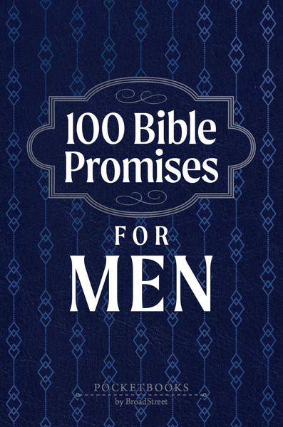 Produktbild: 100 Bible Promises for Men