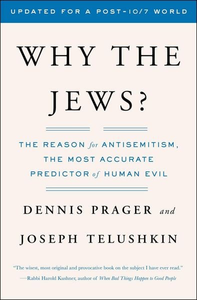 Produktbild: Why the Jews?